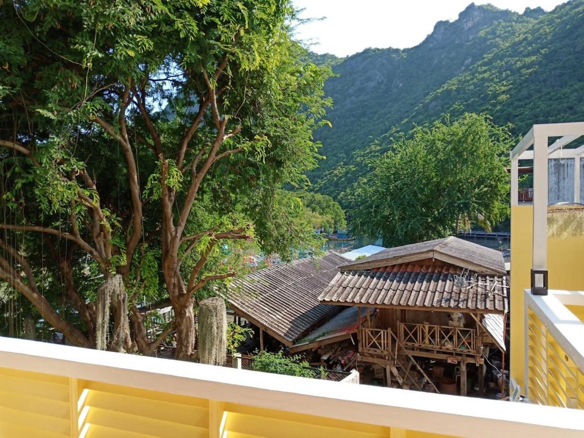 Yen~Yen B&B Prachuap Khiri Khan Esterno foto