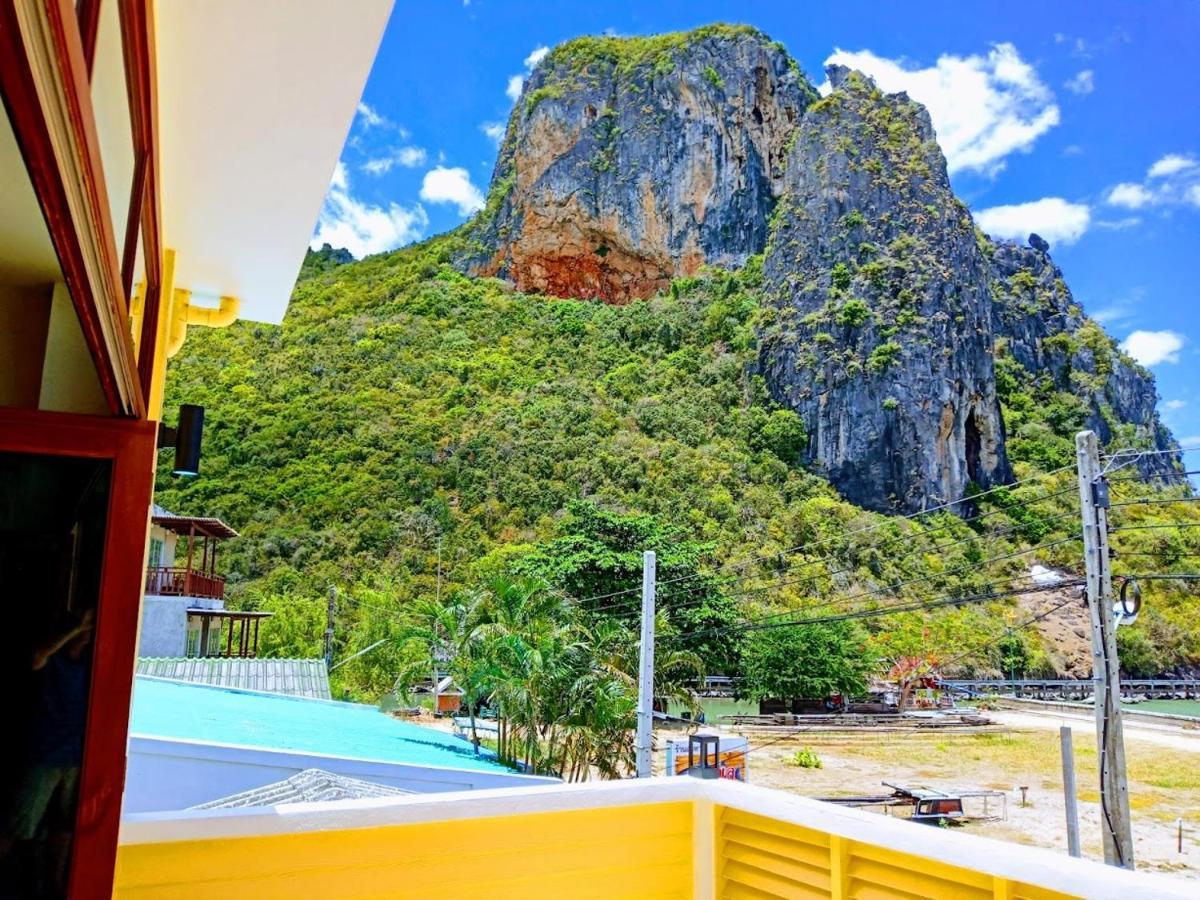 Yen~Yen B&B Prachuap Khiri Khan Esterno foto