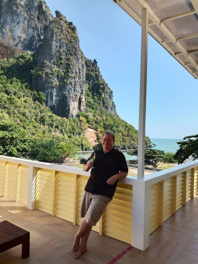 Yen~Yen B&B Prachuap Khiri Khan Esterno foto