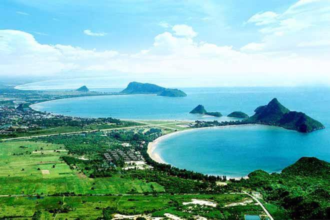 Yen~Yen B&B Prachuap Khiri Khan Esterno foto
