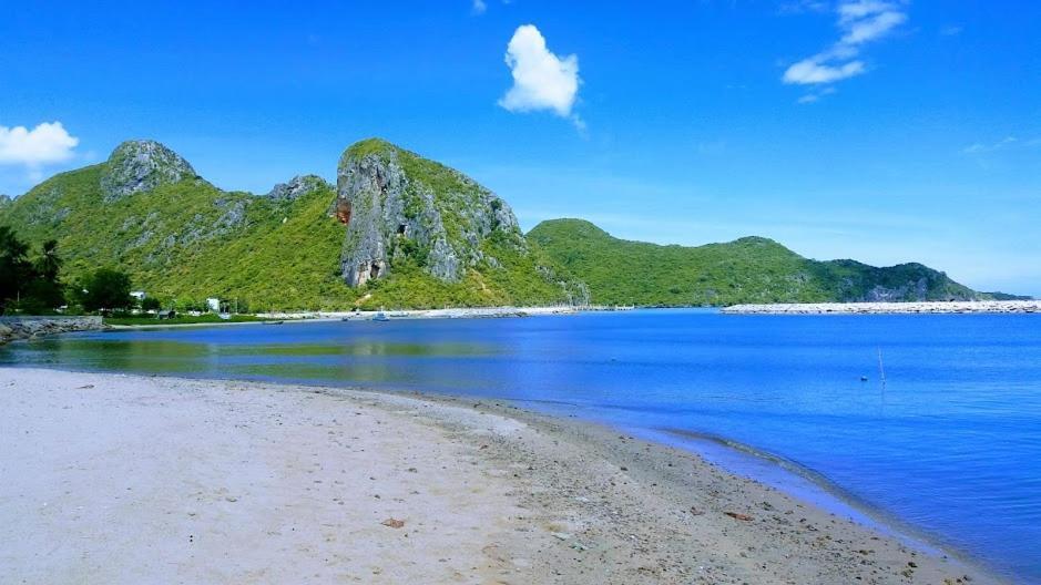 Yen~Yen B&B Prachuap Khiri Khan Esterno foto
