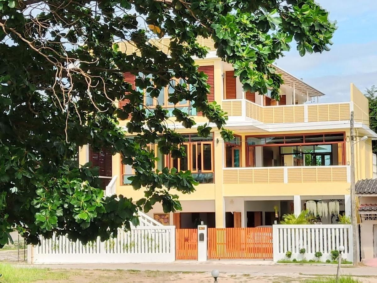 Yen~Yen B&B Prachuap Khiri Khan Esterno foto