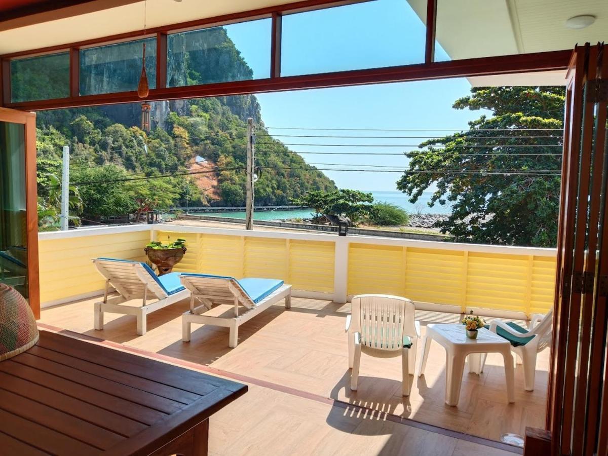 Yen~Yen B&B Prachuap Khiri Khan Esterno foto