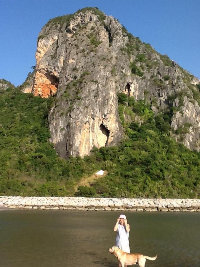 Yen~Yen B&B Prachuap Khiri Khan Esterno foto