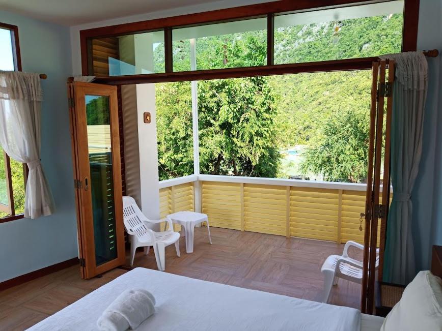Yen~Yen B&B Prachuap Khiri Khan Esterno foto