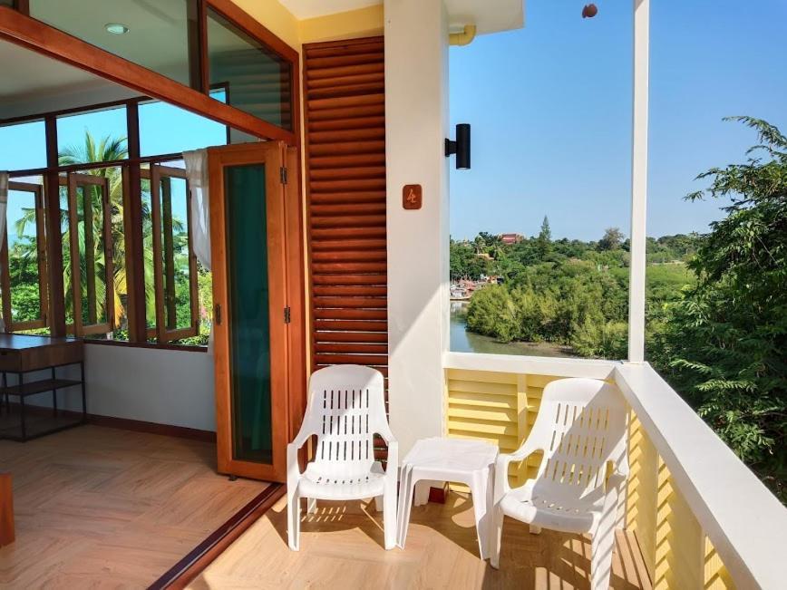 Yen~Yen B&B Prachuap Khiri Khan Esterno foto