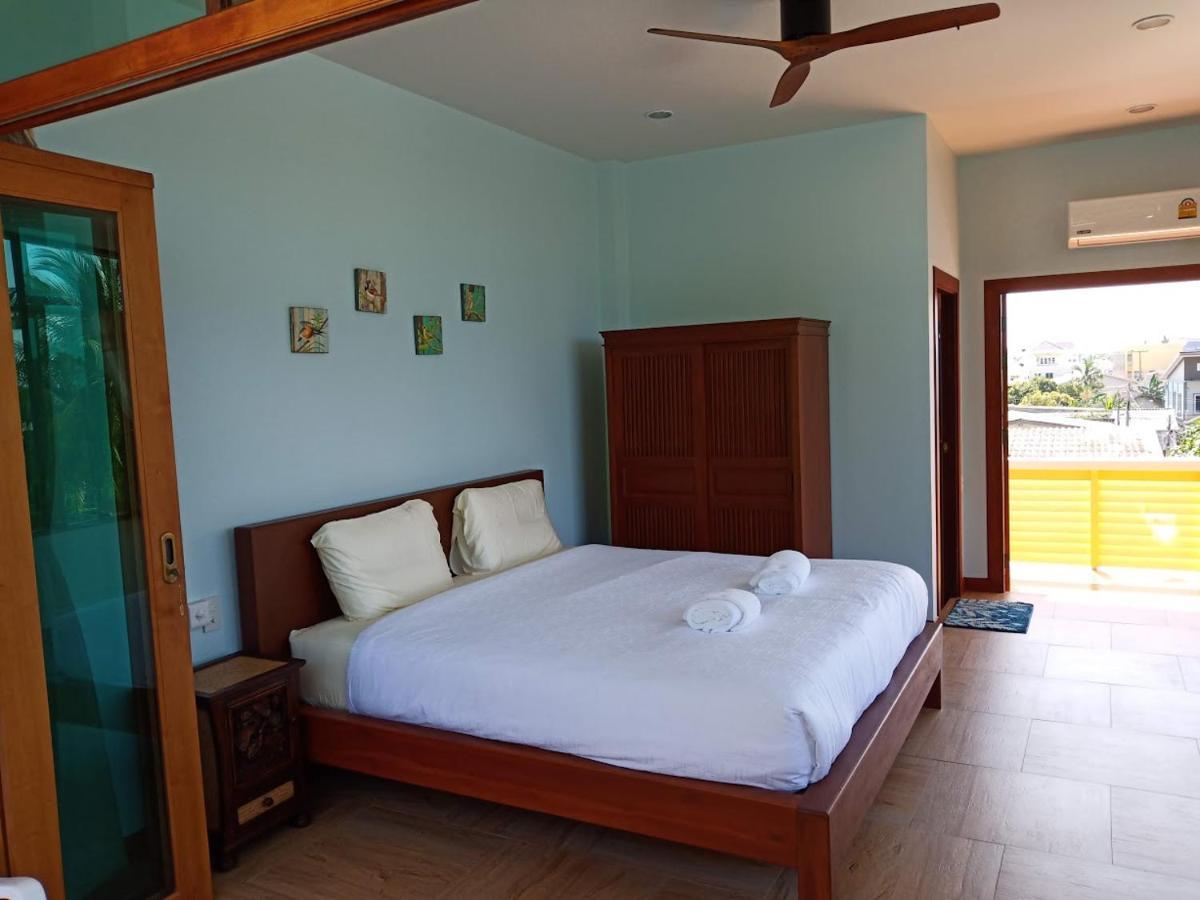 Yen~Yen B&B Prachuap Khiri Khan Esterno foto