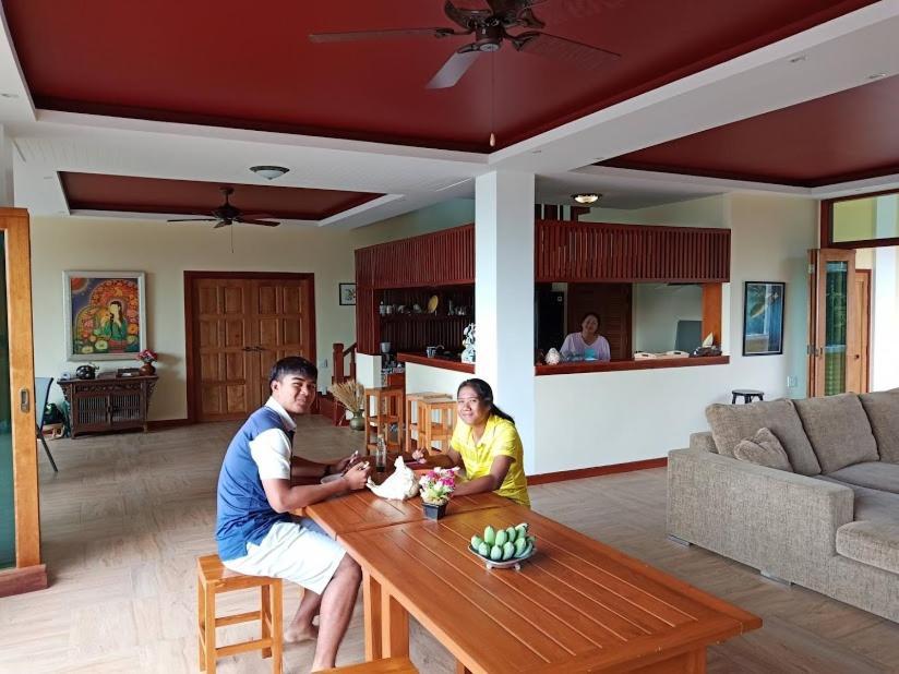 Yen~Yen B&B Prachuap Khiri Khan Esterno foto